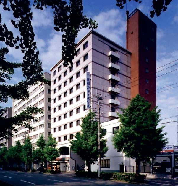 京都城市酒店(Kyoto City Hotel)