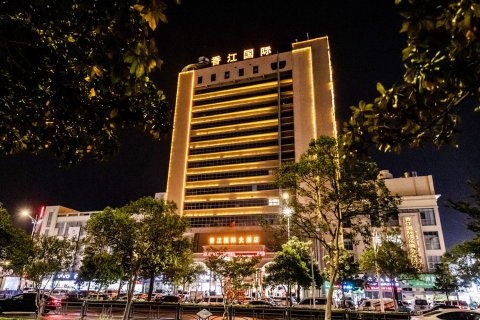 盱眙香江国际大酒店