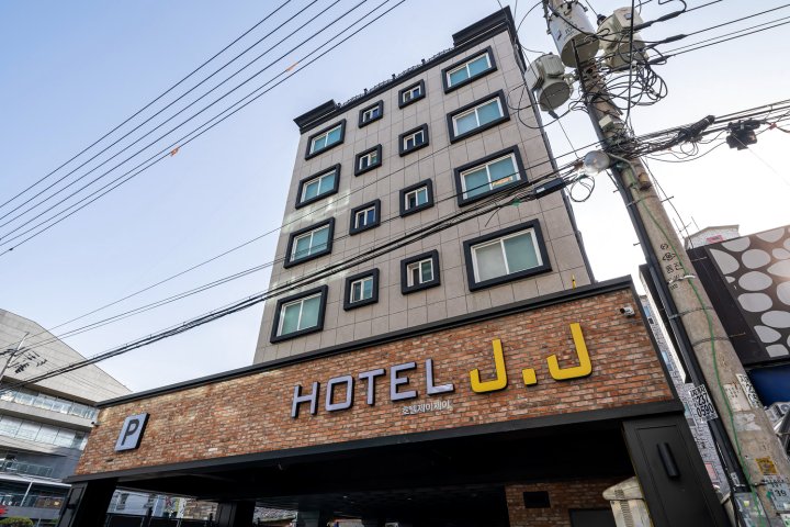 Suwon (Ingyedong) Hotel JJ