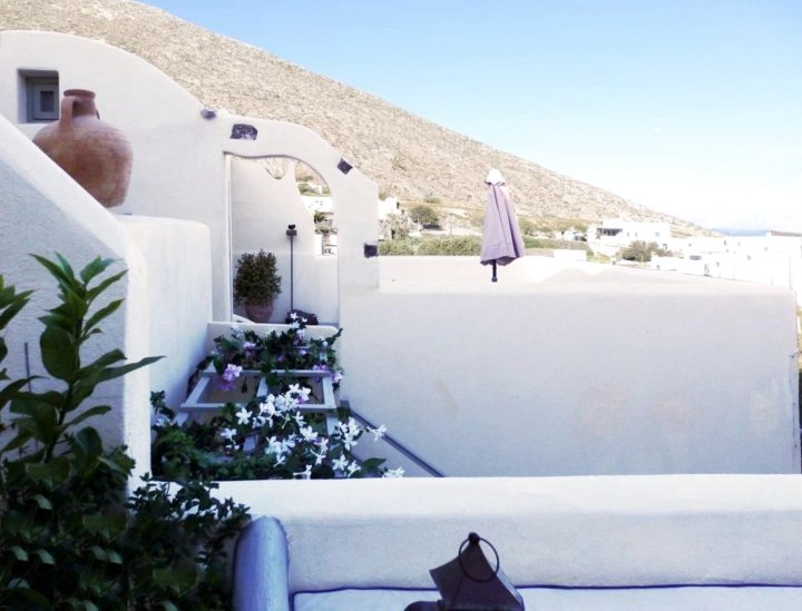 Timedrops Santorini Cycladic Villa