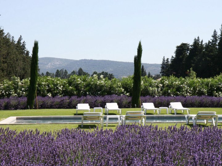 Bastide De Charme 5 Rooms And Privee Pool In Full Heart Of Luberon