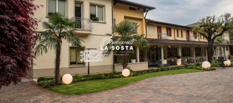 拉索斯塔酒店(La Sosta Hotel)