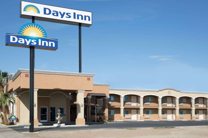 埃尔森特罗温德姆戴斯酒店(Days Inn by Wyndham El Centro)