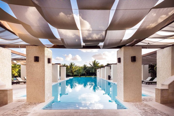 Grand Palladium WhiteSand Riviera Maya, All Inclusive Resort