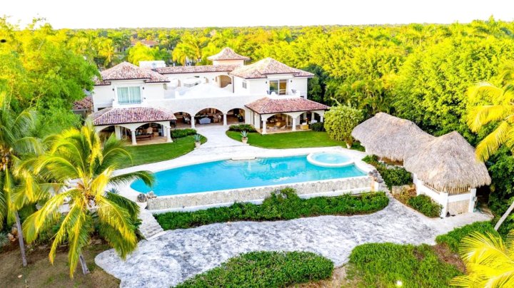 Casa de Campo Ocean View Luxury Villa 20000 Sqft