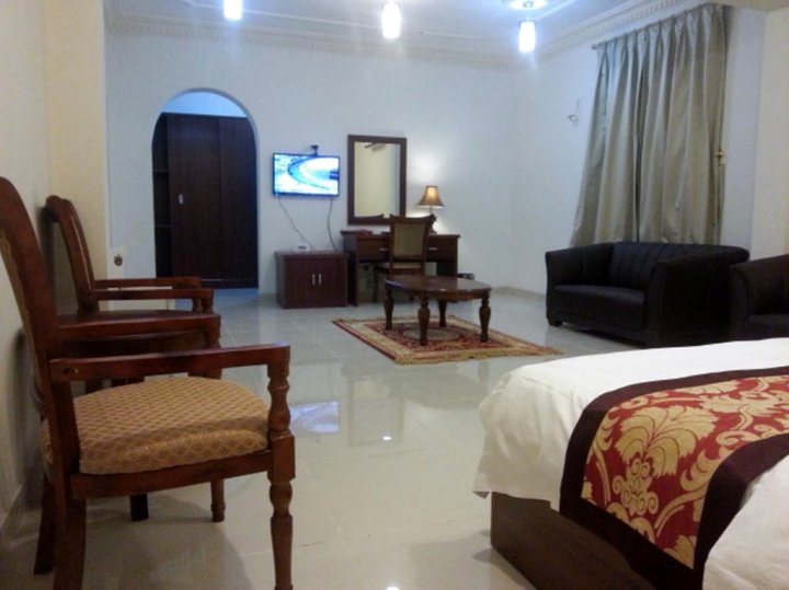 Manahil Kingdom Hotel