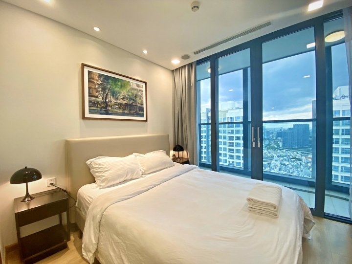 1Br Landmark 81 Vinhome Central Park(1Br Landmark 81 Vinhome Central Park)