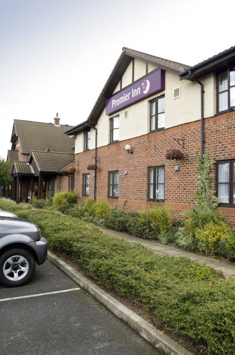 格里姆斯比普瑞米尔酒店(Premier Inn Grimsby)