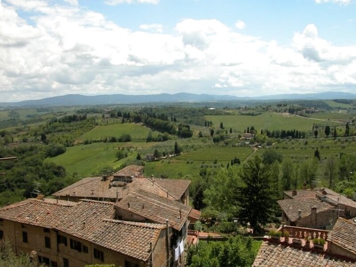 许愿池酒店(Al Pozzo dei Desideri)