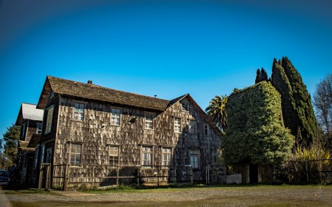 Hostal Chamiza, Forests and a Unique Tranquility 10 Minutes from Puerto Montt