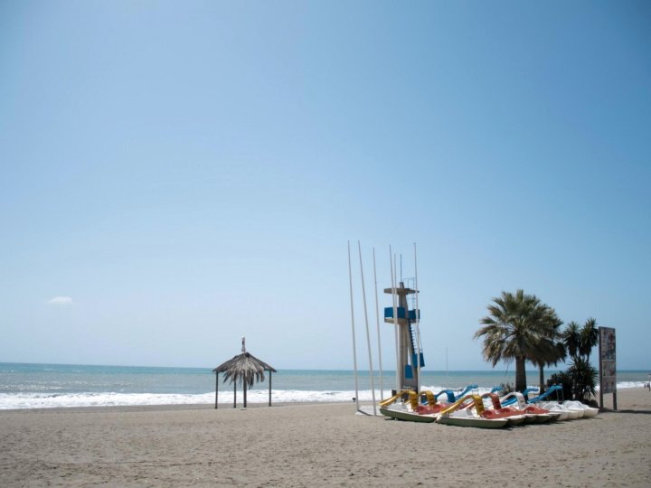 MONKÃ Arena Beach