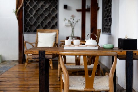 忆江南·清禅客栈