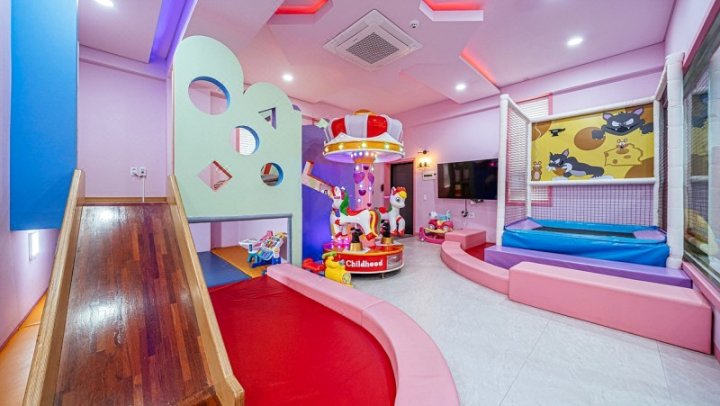 Gapyeong Stern Kids Pool Villa Pension (New Construction, Check-in at 14:00)