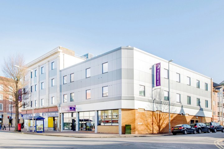 伊斯特本镇中心普瑞米尔酒店(Premier Inn Eastbourne Town Centre)