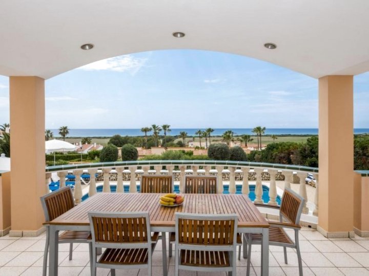 Villa Mar (Menorca) in San Jaime MediterrÃ¡neo