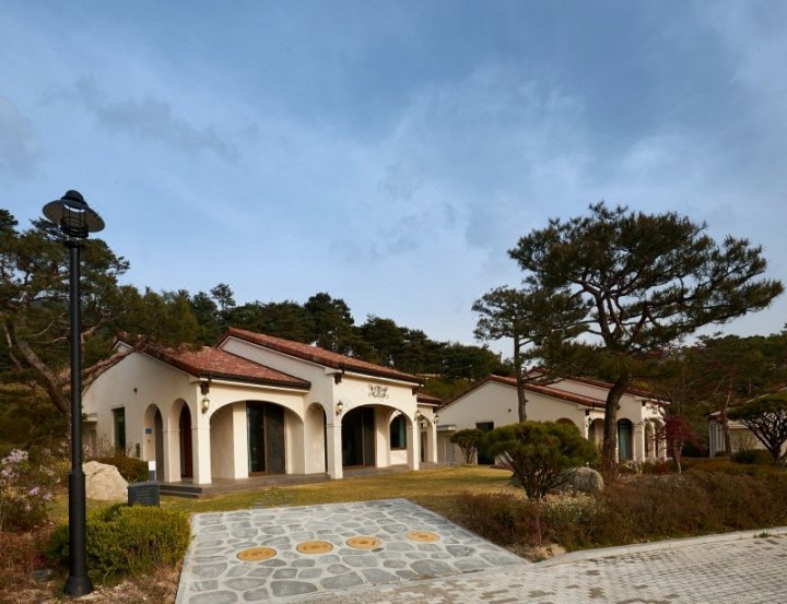 Yeoju Sky Valley Garden Heim Pension