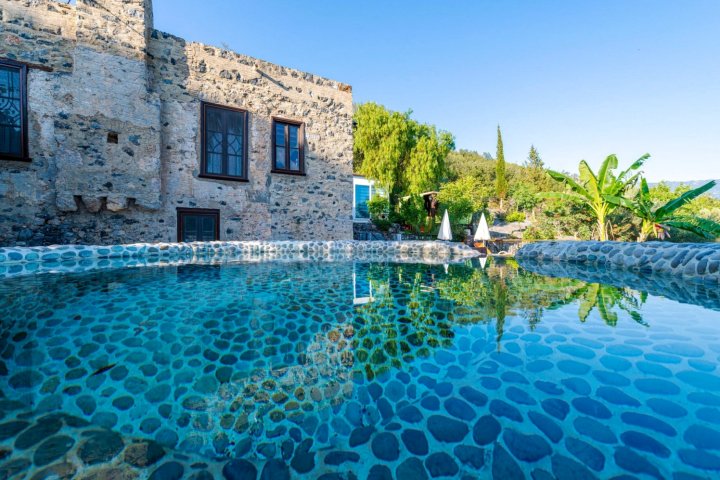 Outstanding Villa with Impressive View Near Historical Area in Fethiye
