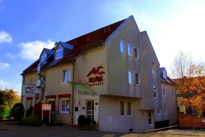 哈芬瑞A.C酒店(A.C. Hotel Hoferer)