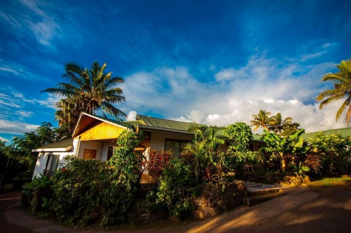 拉帕努伊旅舍(Hostal Rapa Nui)