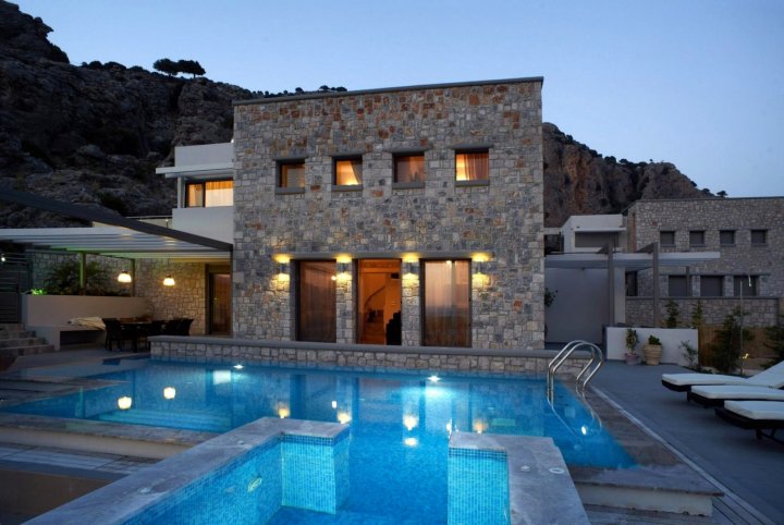 Blue Dream Luxury Villas Exclusive 3 Bedroom Villa Privee - Villa Eleana
