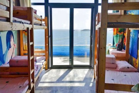 嵊泗枸杞嵊山岛青年旅社(东崖绝壁店)