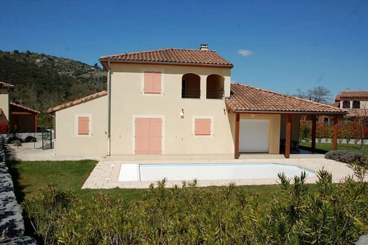 Villa Lune (Am) in Vallon-Pont-d'Arc