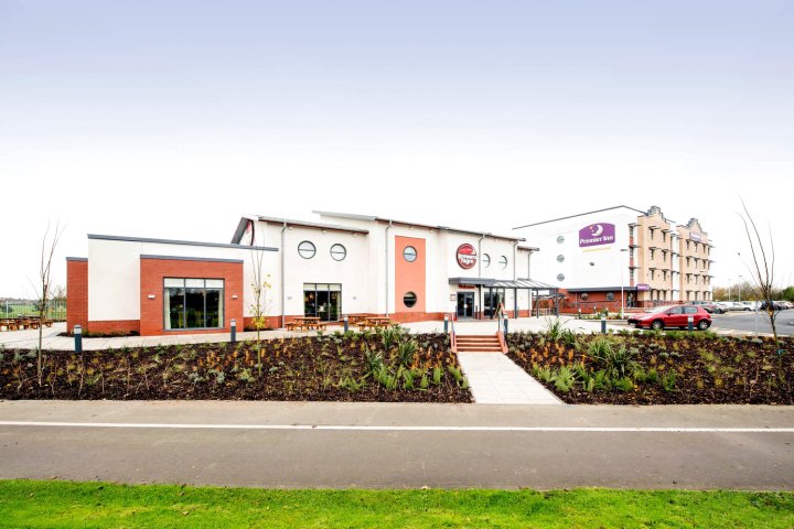 克雷索普普瑞米尔旅社(Premier Inn Cleethorpes)