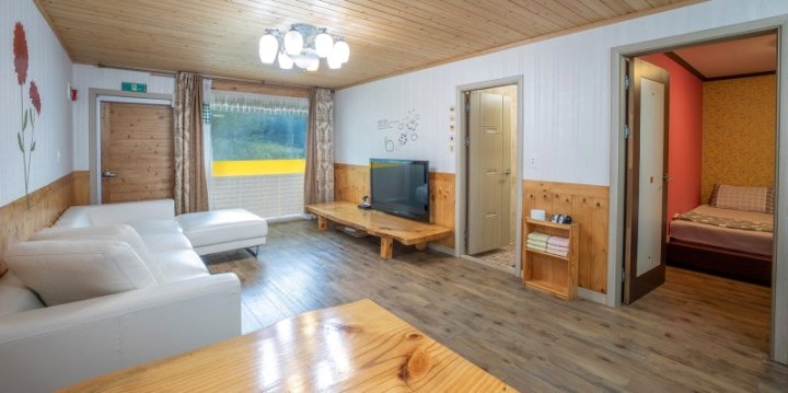 Gangneung Happymong Pension (Pets Friendly)