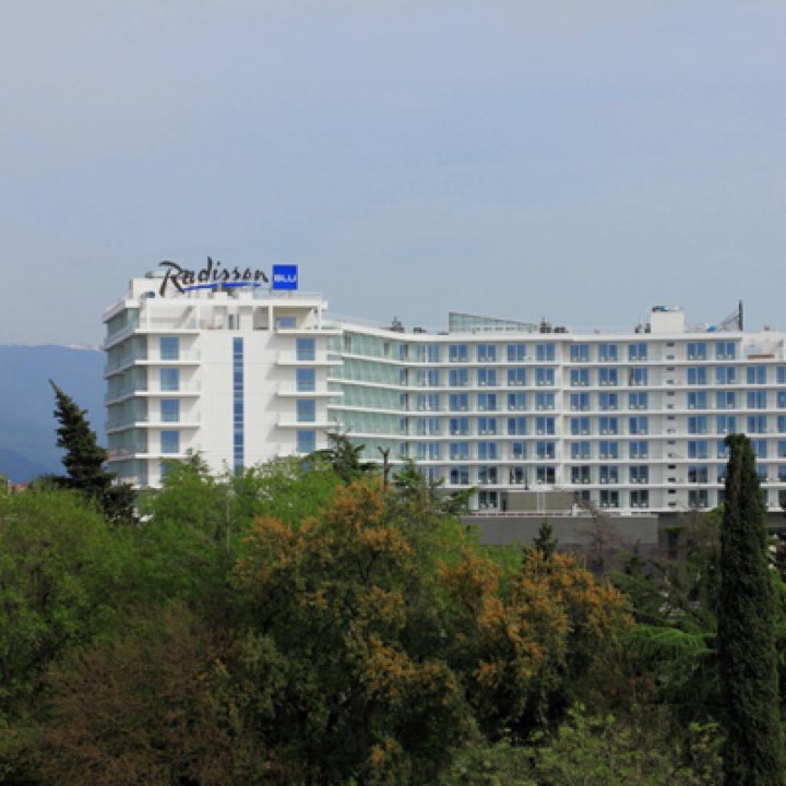 卡瓦卡斯酒店(Kavkaz Hotel)
