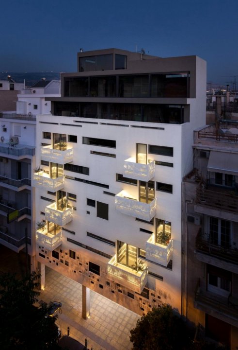 Acropolis Designers Penthouse