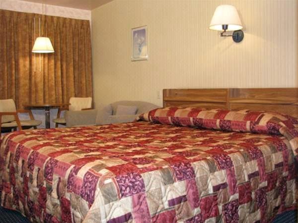 圣莫里茨汽车旅馆(Motel St-Moritz)