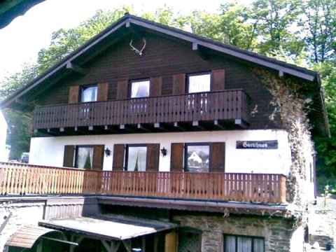 祖尔利巴彻穆赫酒店(Limbacher Mühle Landgasthaus)