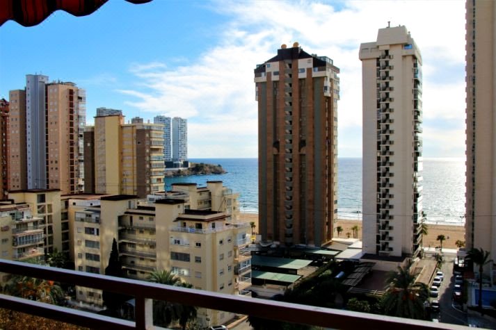 Ducado 10-J Apartment Levante Beach