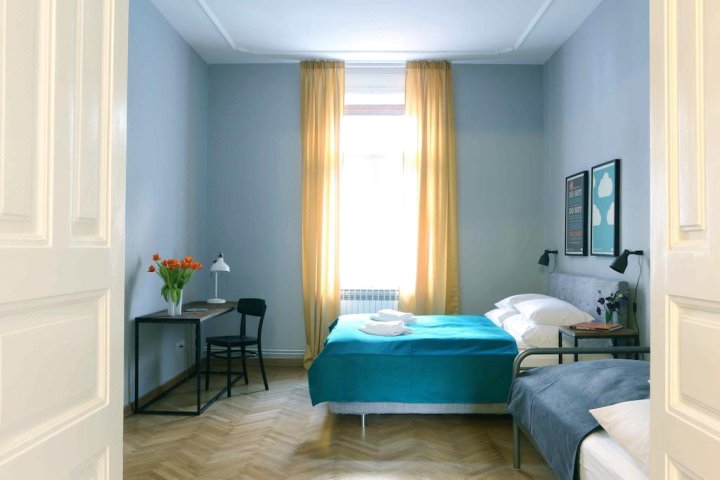 萨格勒布入住城市公寓(ZigZag Zagreb - Urban Stay Apartments)