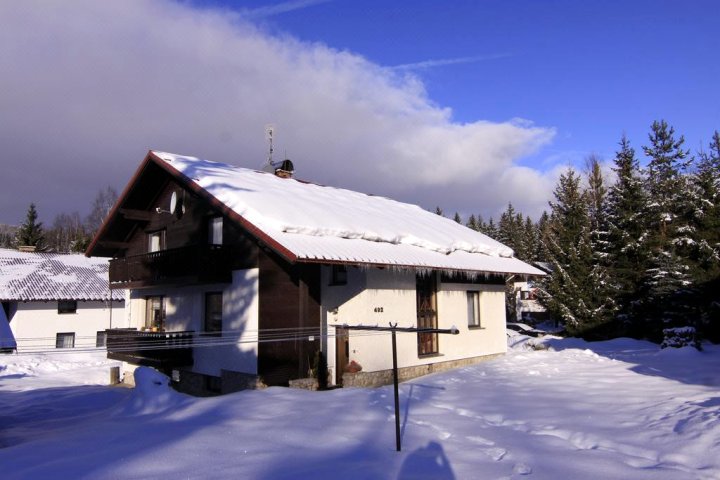 Pension Jana Harrachov