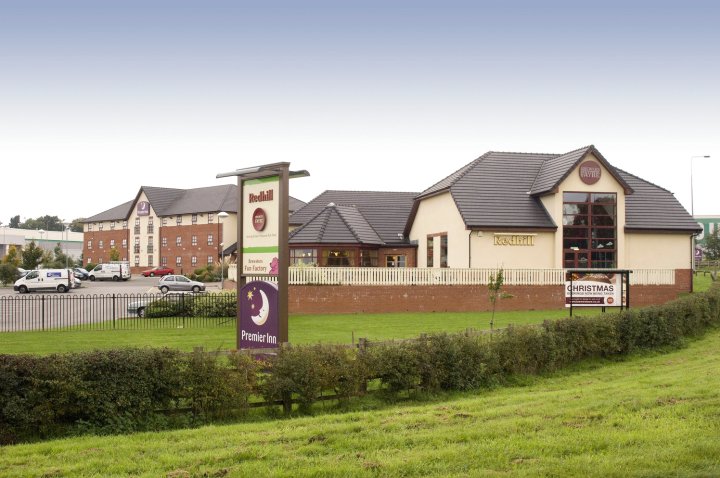 北斯塔福德（喷火）普瑞米尔酒店(Premier Inn Stafford North (Spitfire))