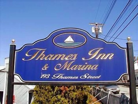 泰晤士河码头酒店(Thames Inn & Marina)