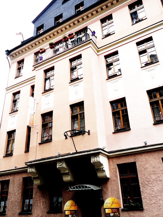 卡罗维菲力基泽拉酒店(Hotel Jizera Karlovy Vary)