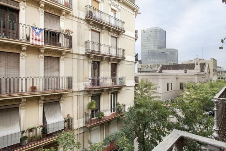 巴塞罗那住宅公寓(Habitat Apartments Barceloneta)