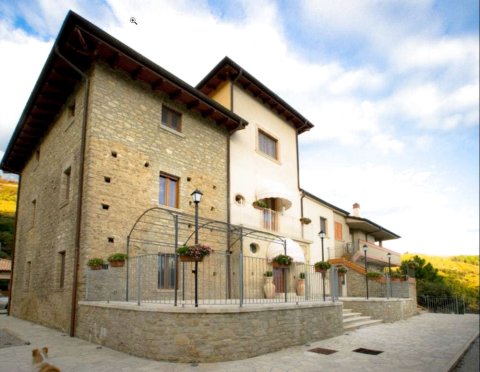 Agriturismo U' Casinu dà Scala