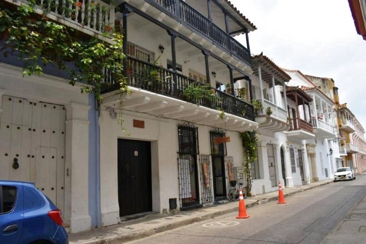 Apartment in Cartagena 1cm-1 in the Old City