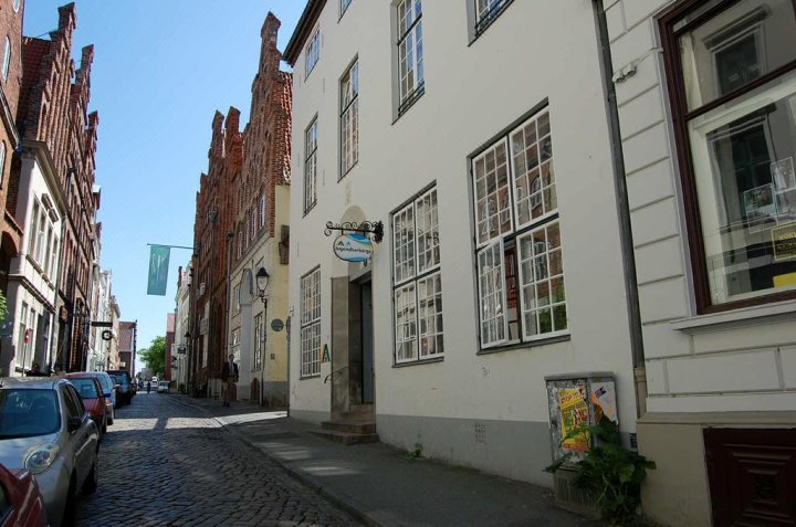 吕贝克老城青年旅舍(Jugendherberge Lübeck Altstadt)