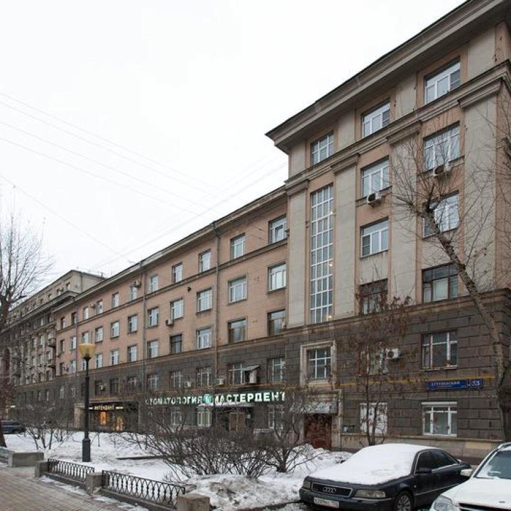 勒克斯公寓 - 库图佐夫斯基大街(Lux Apartments - Kutuzovskiy Prospekt)