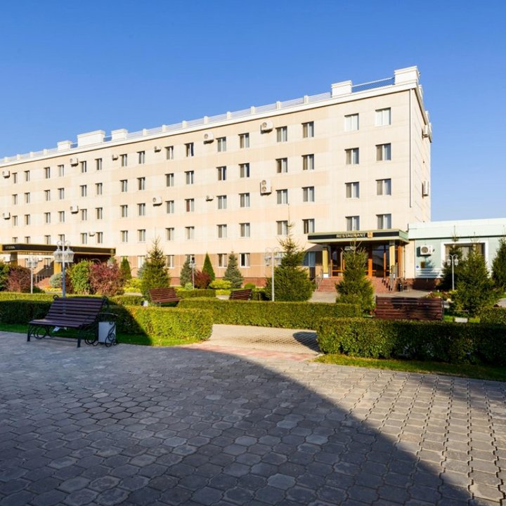 新世纪公园酒店(Park-Hotel Noviy Vek)