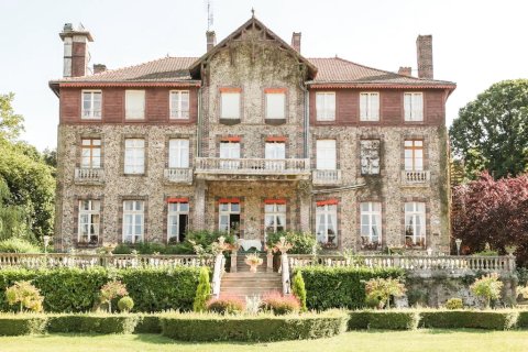 德拉福莱特酒店(Le Manoir de La Forêt)
