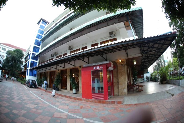 暹粒自由酒店(Freedom Hotel)