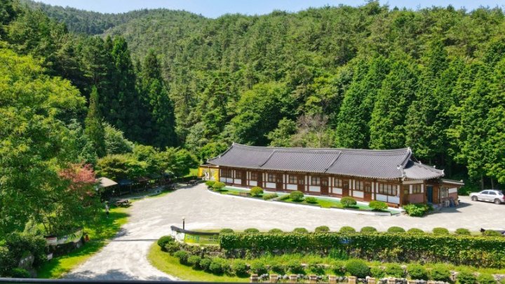 Damyang Bangahjae Hanok Pension