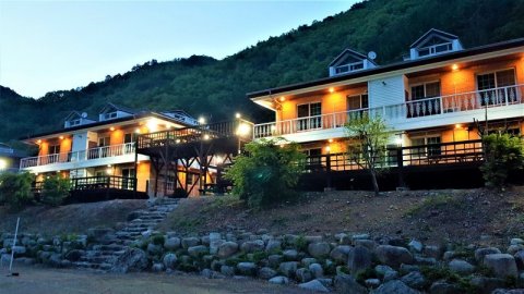 Inje Wolhak Valley Pension