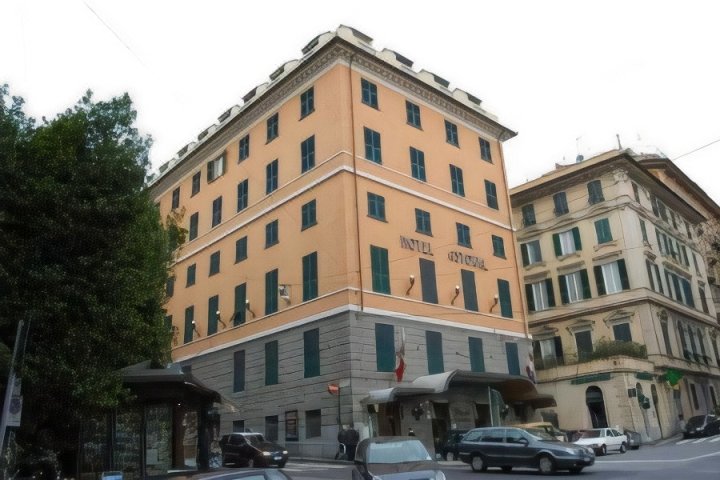 阿斯托瑞亚热那亚克拉丽奥典藏酒店(Clarion Collection Hotel Astoria Genova)