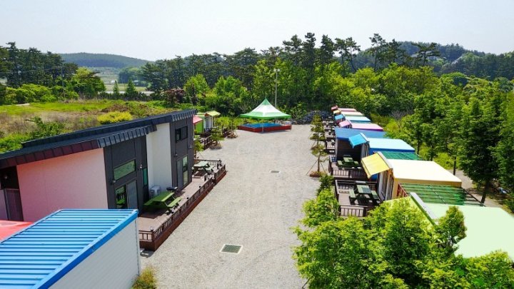 Taean Magumpo Leisure House Pension